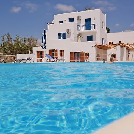 Katerina Suites Агиос-Прокопиос Экстерьер фото